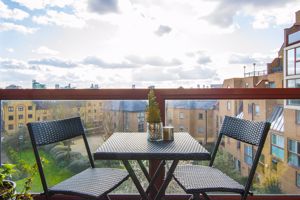 Balcony- click for photo gallery